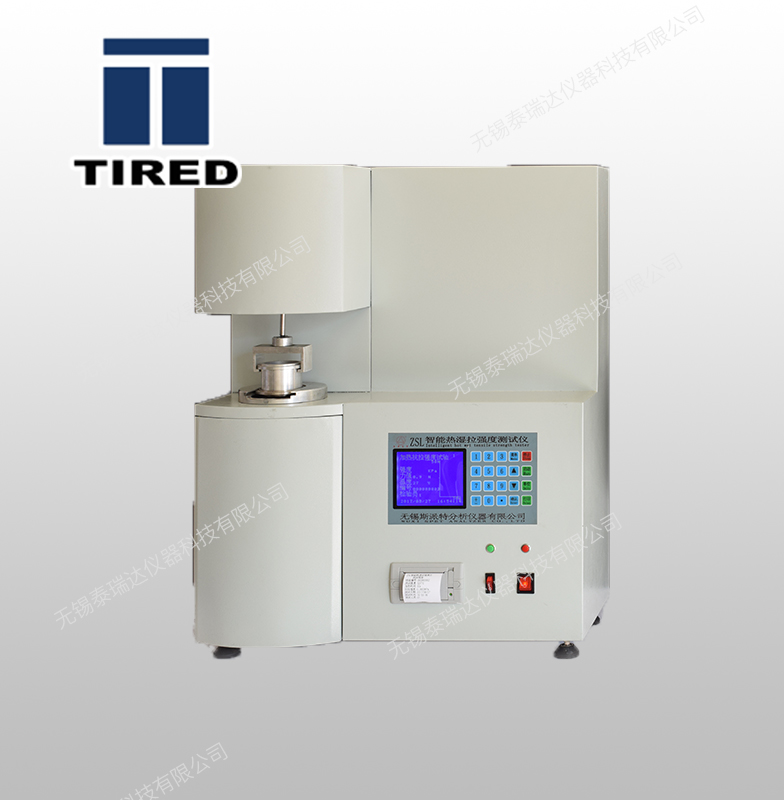 ZSL智能熱濕拉強(qiáng)度測試儀 ZSL智能熱濕拉強(qiáng)度測試儀